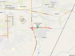 Residential Plot For sale In Beautiful Fazaia Housing Scheme Phase 1