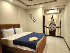 Luxury 1 Bed Furnished Apartment For Daily Or Monthly Basis