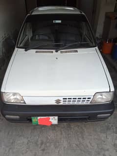 Suzuki Mehran VX 2006 original condition