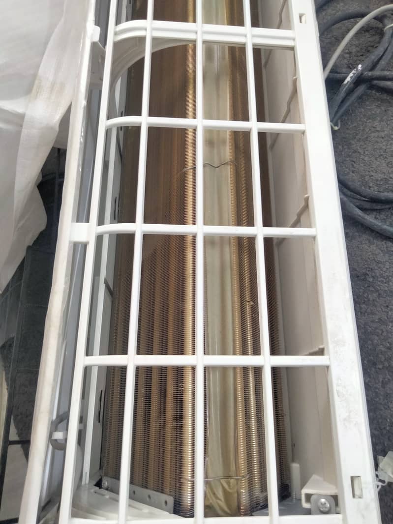 Haier Ac 1.5 ton non inverter 2