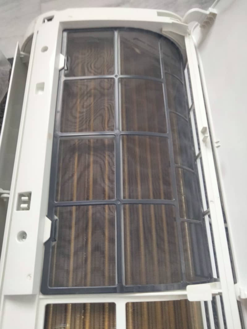 Haier Ac 1.5 ton non inverter 5