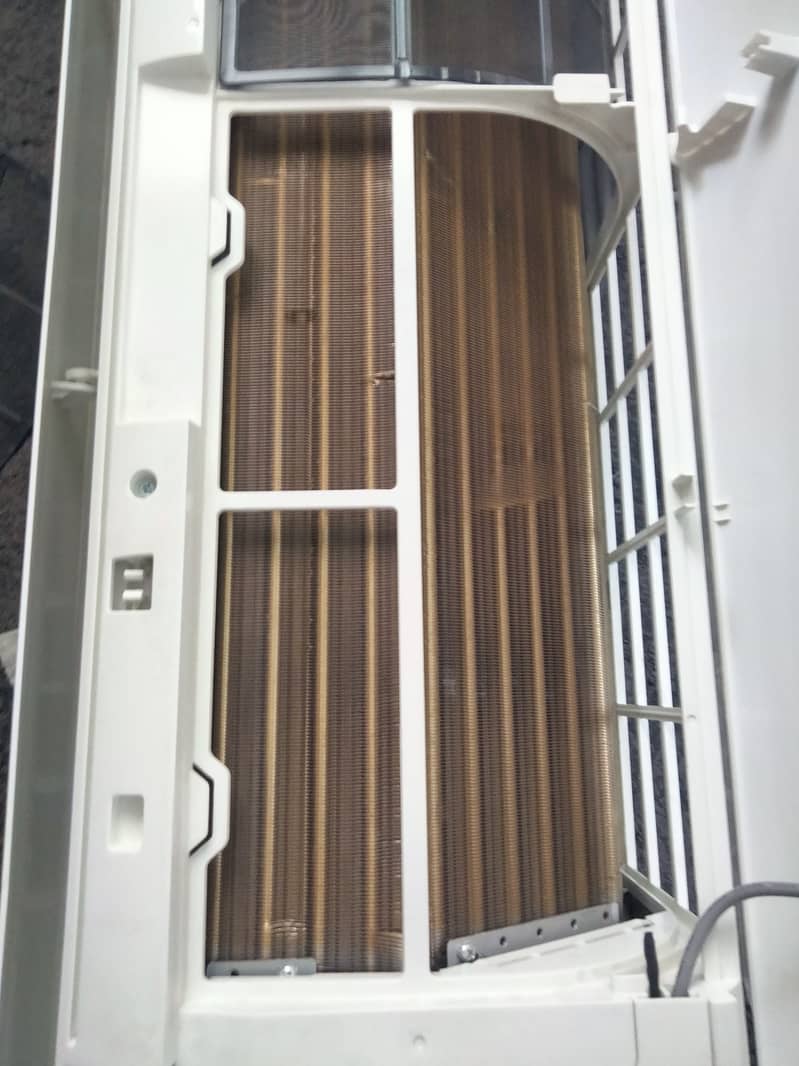 Haier Ac 1.5 ton non inverter 6