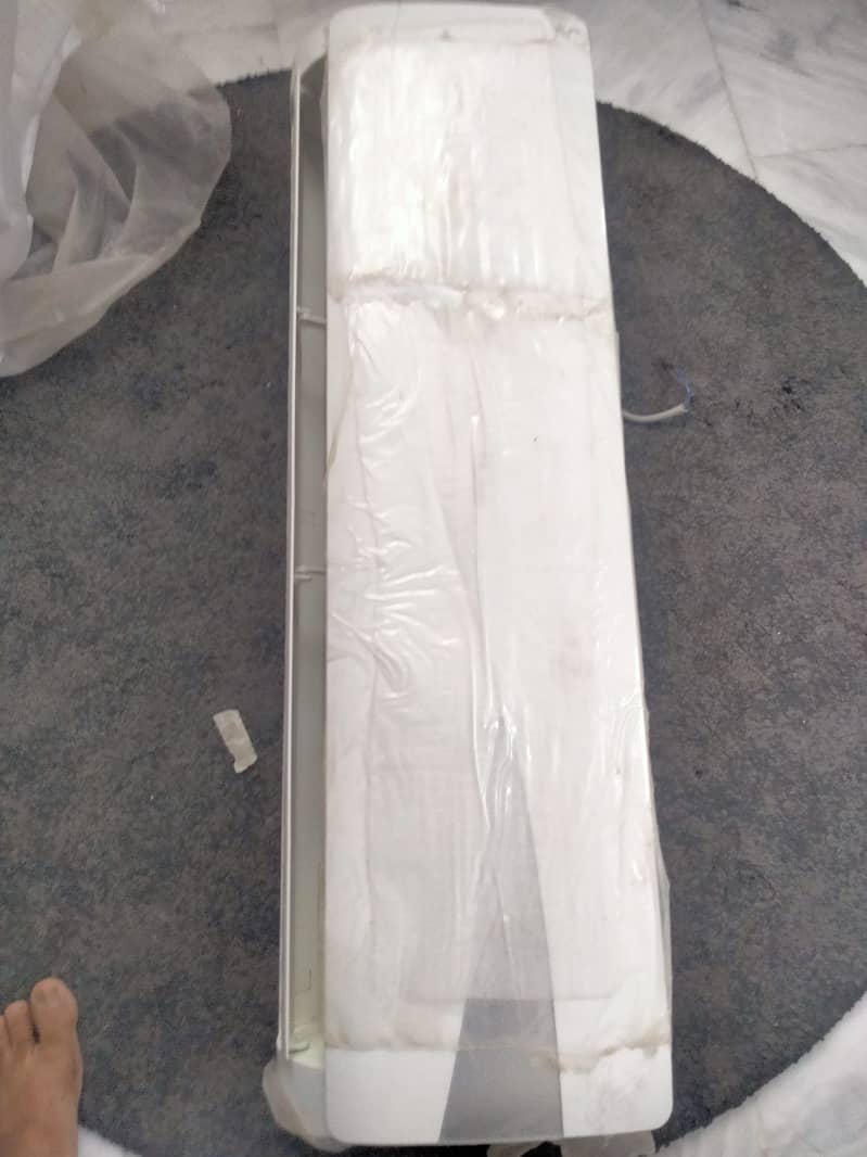 Haier Ac 1.5 ton non inverter 7