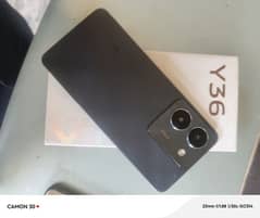 vivo y36.8+8: 256GB