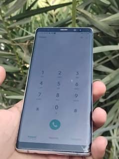 FOR SALE SAMSUNG NOTE 8