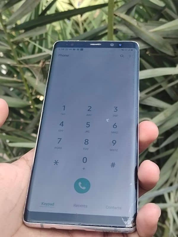 FOR SALE SAMSUNG NOTE 8 0