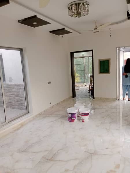 10 Marla House For Rent with Basement in Phase 5 Near Penta Square, Park Commercial Amenities 7