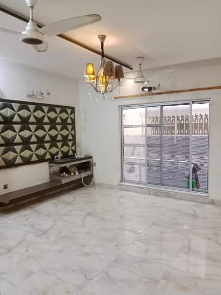 10 Marla House For Rent with Basement in Phase 5 Near Penta Square, Park Commercial Amenities 8