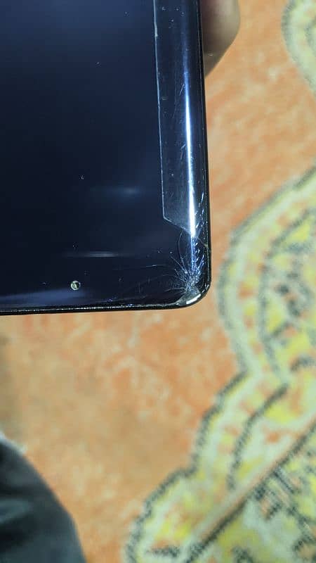 Motorola Edge plus 2020 12/256 Official PTA Approved 6