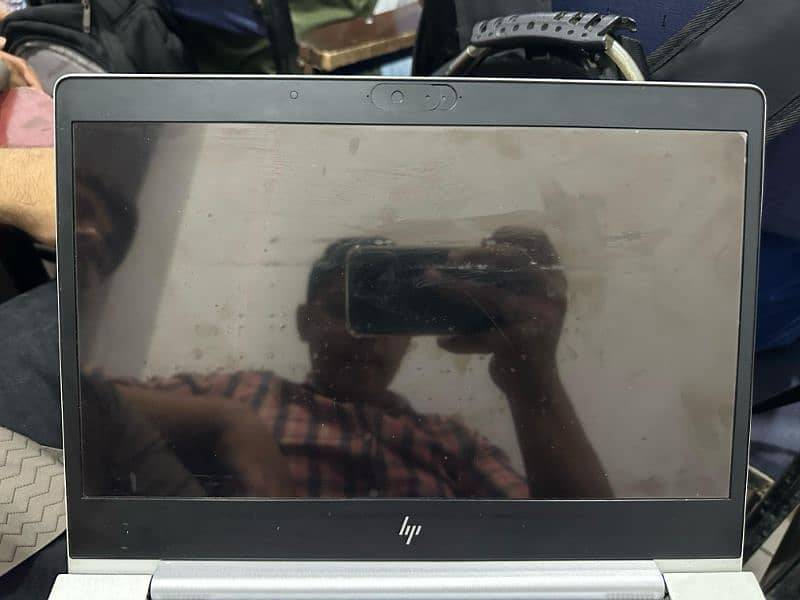 Hp laptop 8th generation 1