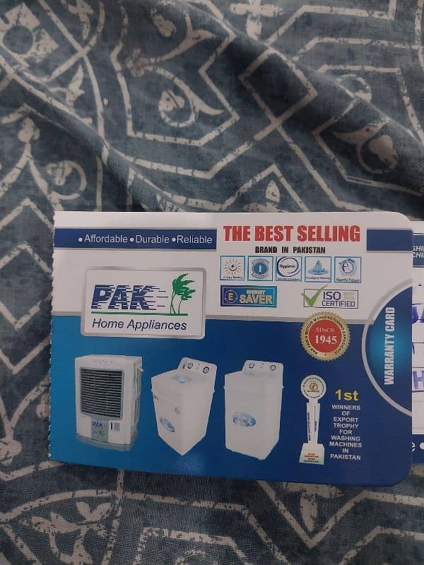 Pak Room Cooler PK-4750 11