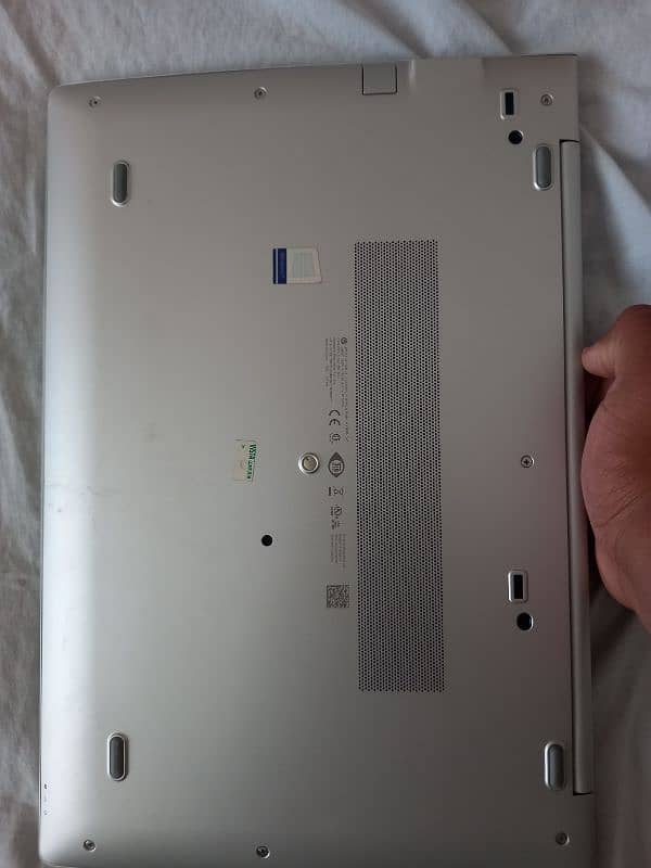 Hp laptop 1