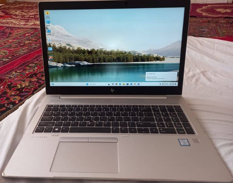 Hp laptop 2
