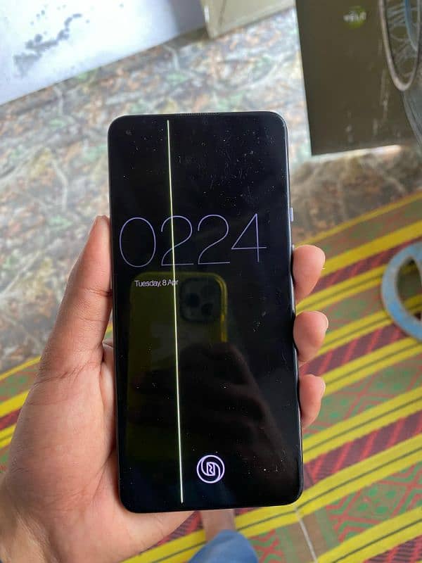 one plus 9 8/128 pta proved waterpack 5