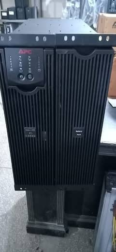 APC Smart UPS 650VA 750VA 1KVA 2KVA to 20KVA SUA/SMT/SURT/SRT SERIES