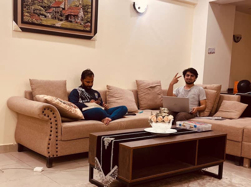 F-11 Officers Boys Hostel Islamabad single room paying guest 2