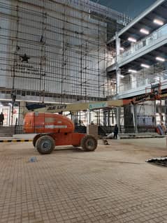 JLG BOOM LIFT 22mtr