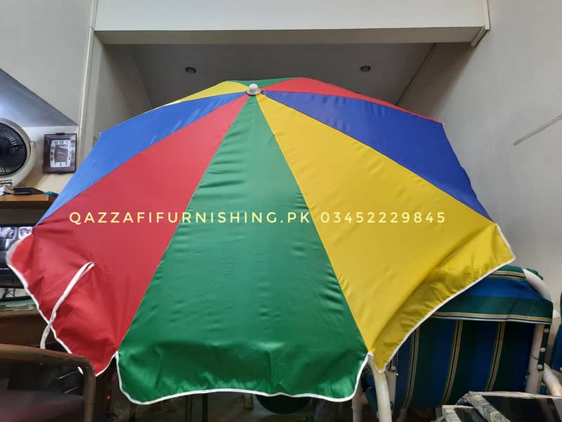 Guard umbrella chekpost  Heavy-Duty Umbrellas for Security Guards 1