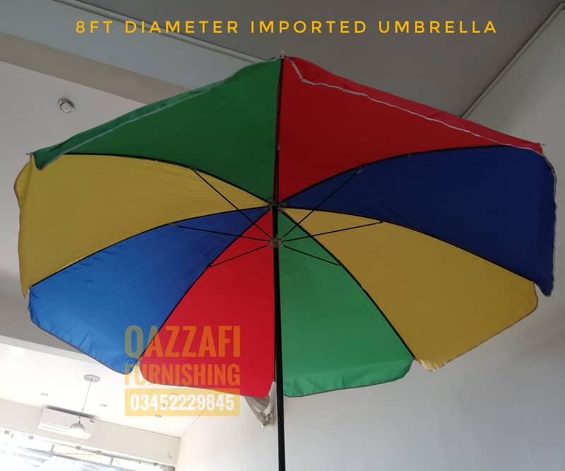 Guard umbrella chekpost  Heavy-Duty Umbrellas for Security Guards 2