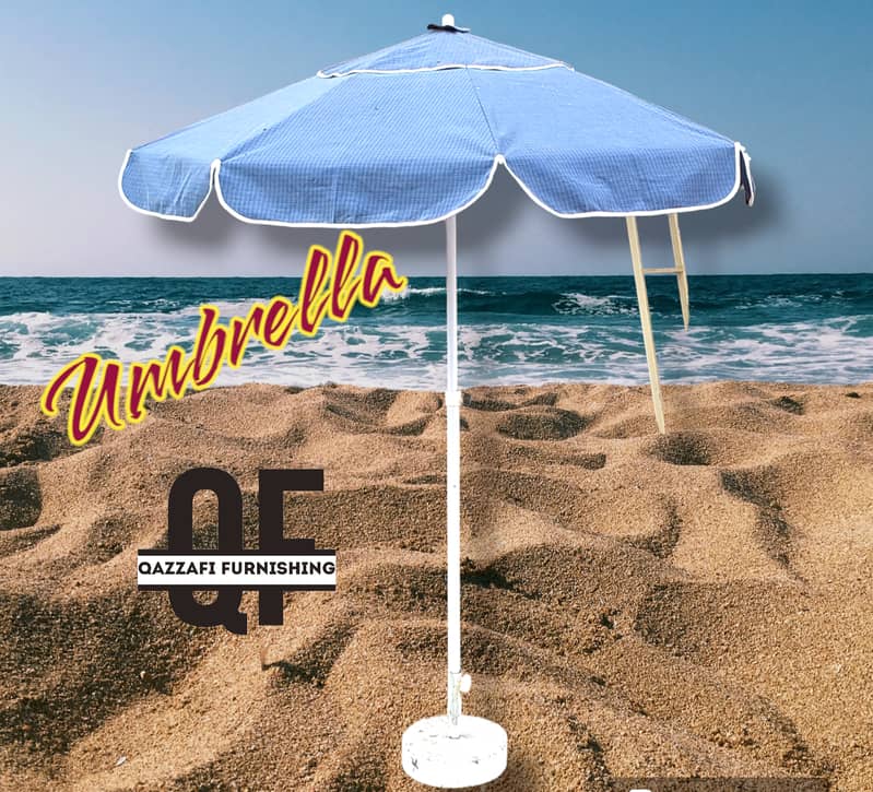 Guard umbrella chekpost  Heavy-Duty Umbrellas for Security Guards 3