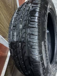 Pirelli RFT’S