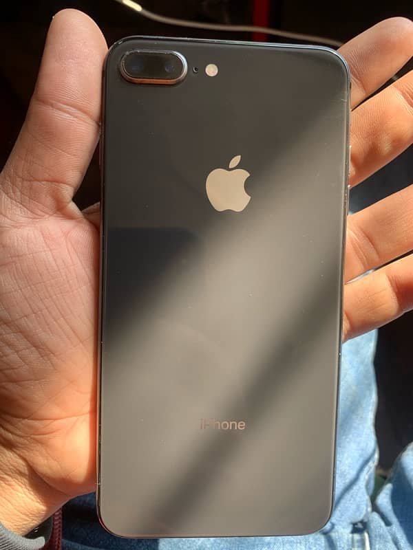 iphone 8plus 64gb pta aprove 6
