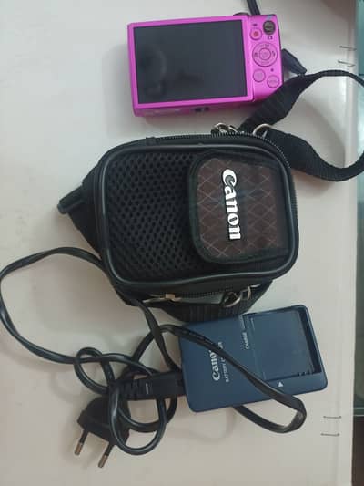 Canon IXUS 10X 255HS FULL HD Wifi
