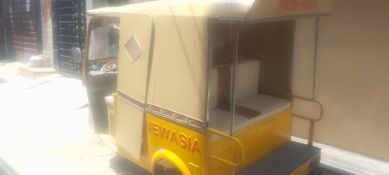 Self start model 2023 company New Asia 0