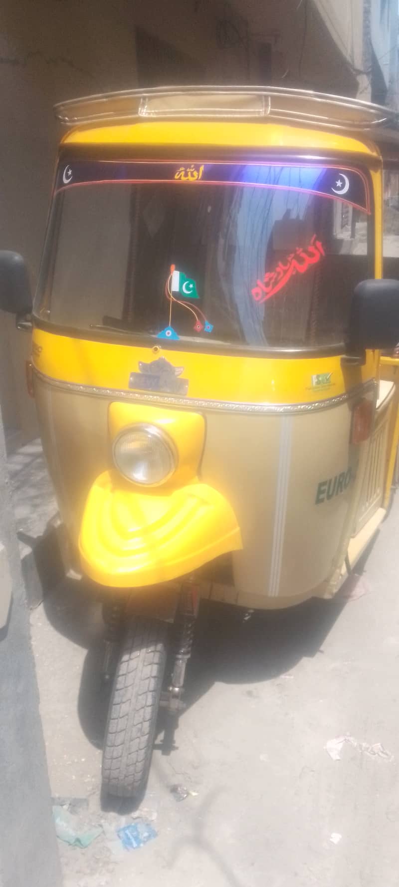 Self start model 2023 company New Asia 4