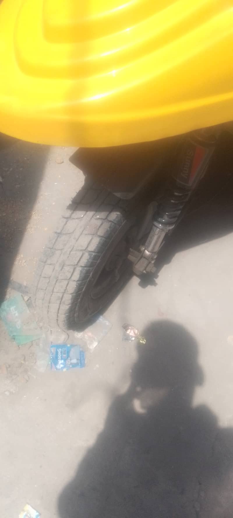 Self start model 2023 company New Asia 5