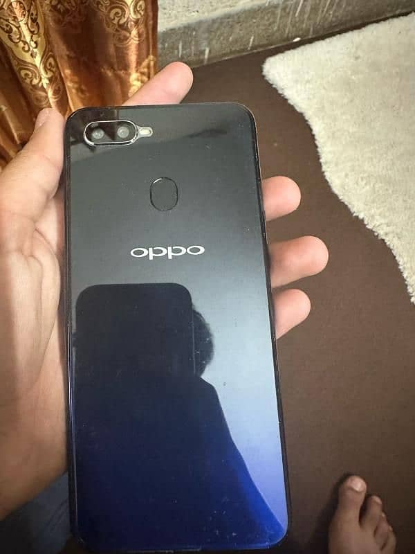 oppo f9 pro 8gb ram 64 gb 5