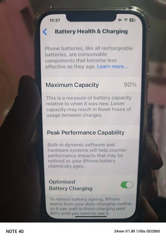 iphone 12 pro Max 128Gb 0