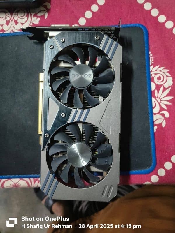 Nvidia GTX 1060 3 GB # NVIDIA # GTX #GAMING #GTA #CS2 #PUBG 0