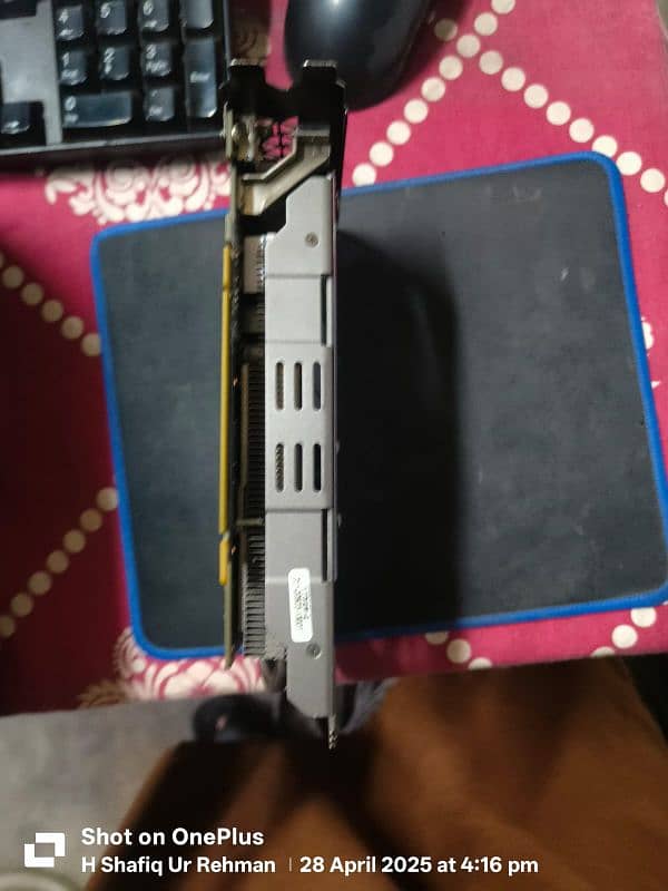 Nvidia GTX 1060 3 GB # NVIDIA # GTX #GAMING #GTA #CS2 #PUBG 4