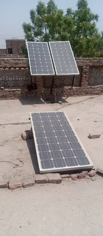 150watts Ky 3 panels hn r 175 watts  Ky  2 panels 1