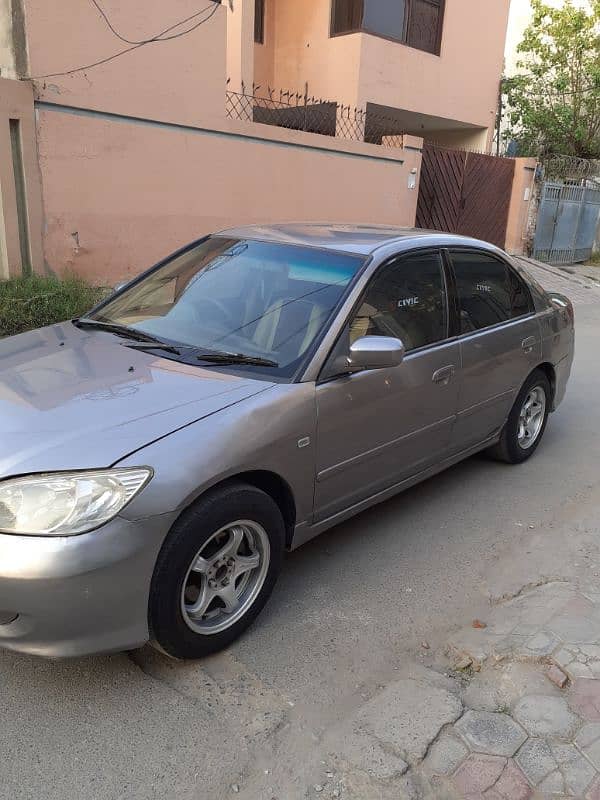 Honda Civic EXi 2005 1