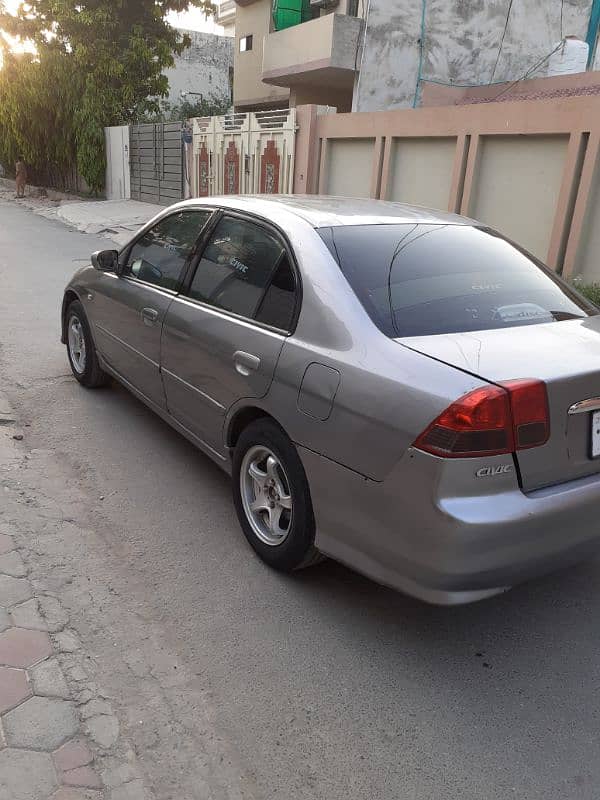 Honda Civic EXi 2005 3