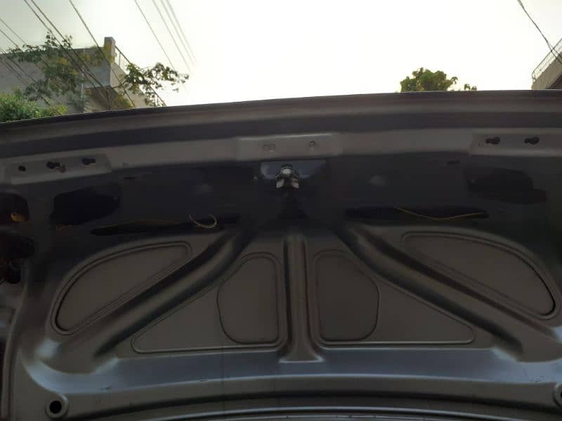Honda Civic EXi 2005 6