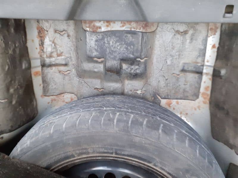 Honda Civic EXi 2005 9