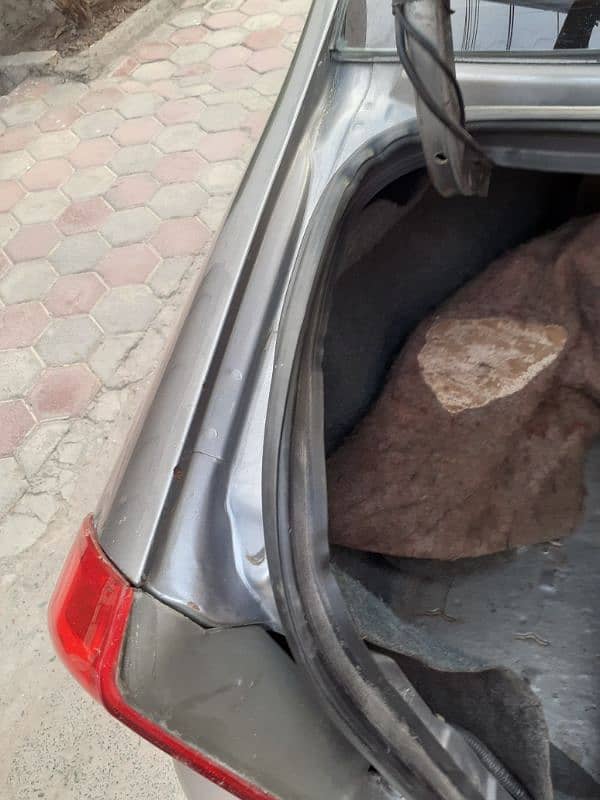 Honda Civic EXi 2005 10