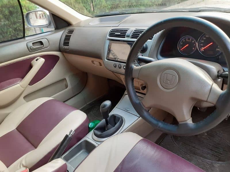 Honda Civic EXi 2005 11
