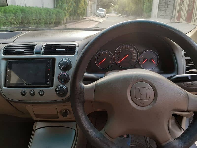 Honda Civic EXi 2005 14