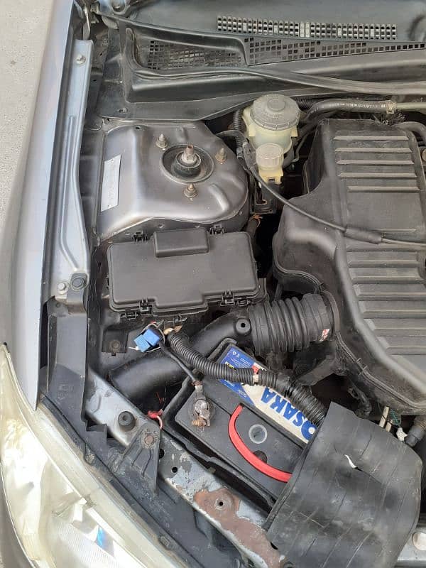 Honda Civic EXi 2005 15