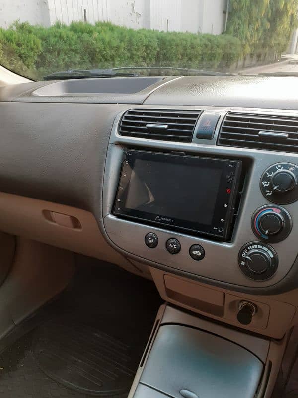 Honda Civic EXi 2005 18