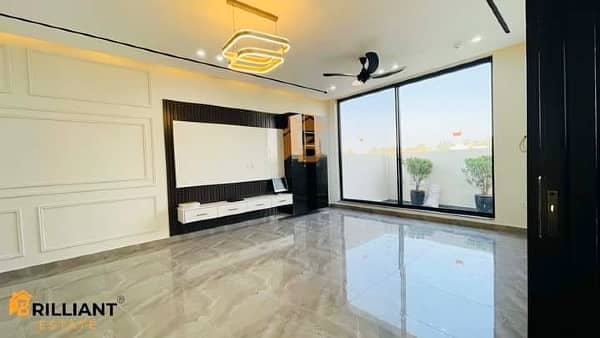 10 Marla Brand New Modern House For Sale in Phase 7 Near Fairways Commercial & DHA Raya Club 2