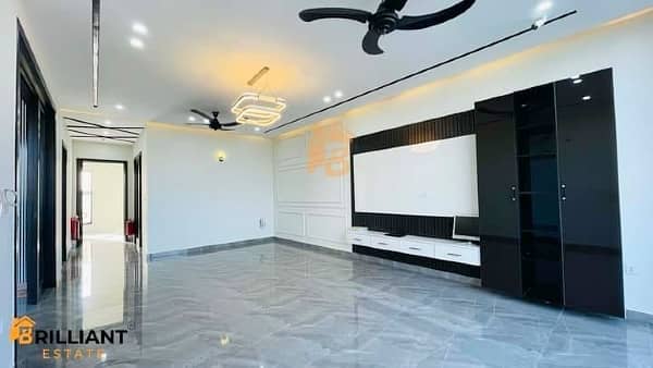 10 Marla Brand New Modern House For Sale in Phase 7 Near Fairways Commercial & DHA Raya Club 8