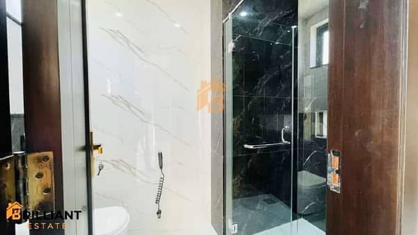 10 Marla Brand New Modern House For Sale in Phase 7 Near Fairways Commercial & DHA Raya Club 16