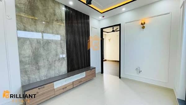 10 Marla Brand New Modern House For Sale in Phase 7 Near Fairways Commercial & DHA Raya Club 20