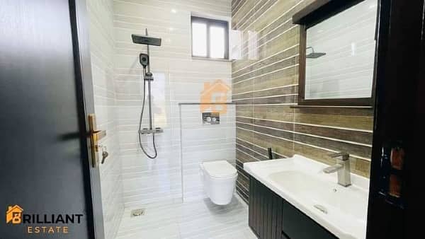 10 Marla Brand New Modern House For Sale in Phase 7 Near Fairways Commercial & DHA Raya Club 21