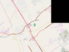 7 Marla Level plot for sale